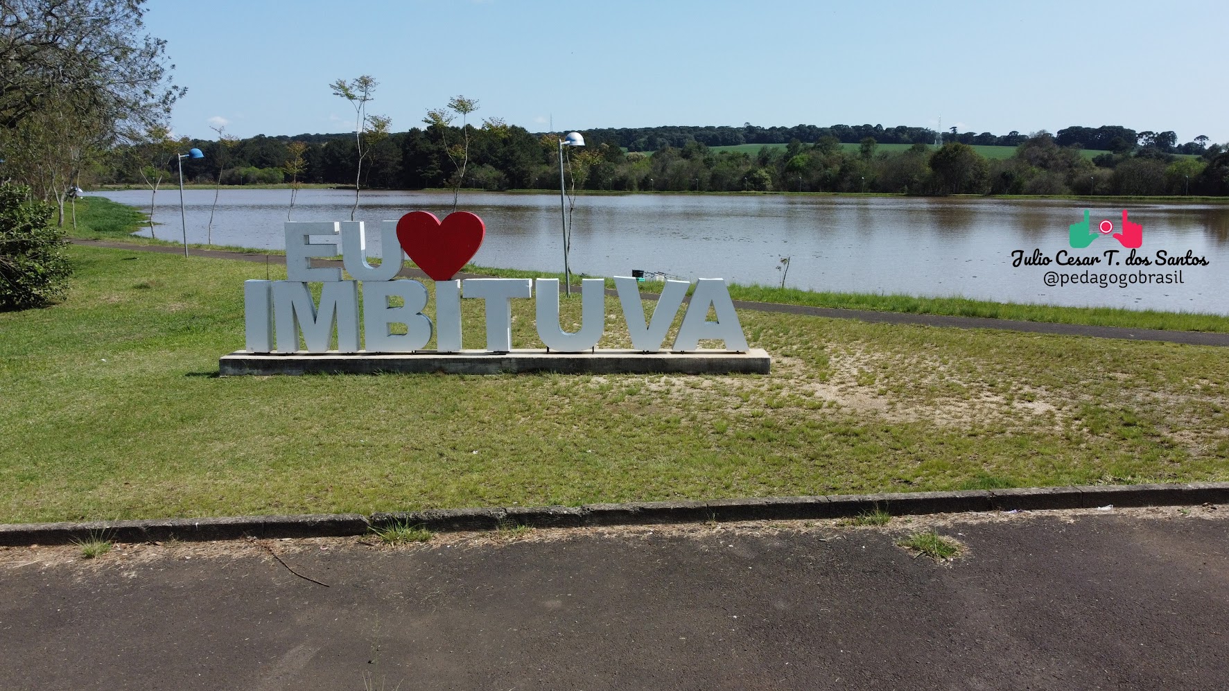 5 lugares imperdíveis para visitar em Imbituva